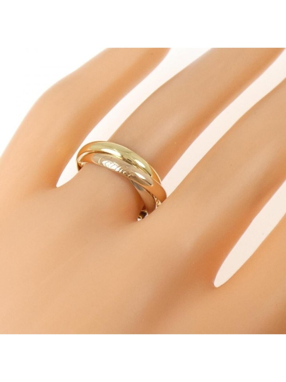Cartier Trinity Ring Pink - Picture 5 of 7